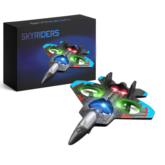 Tottics Skyriders RC Jet